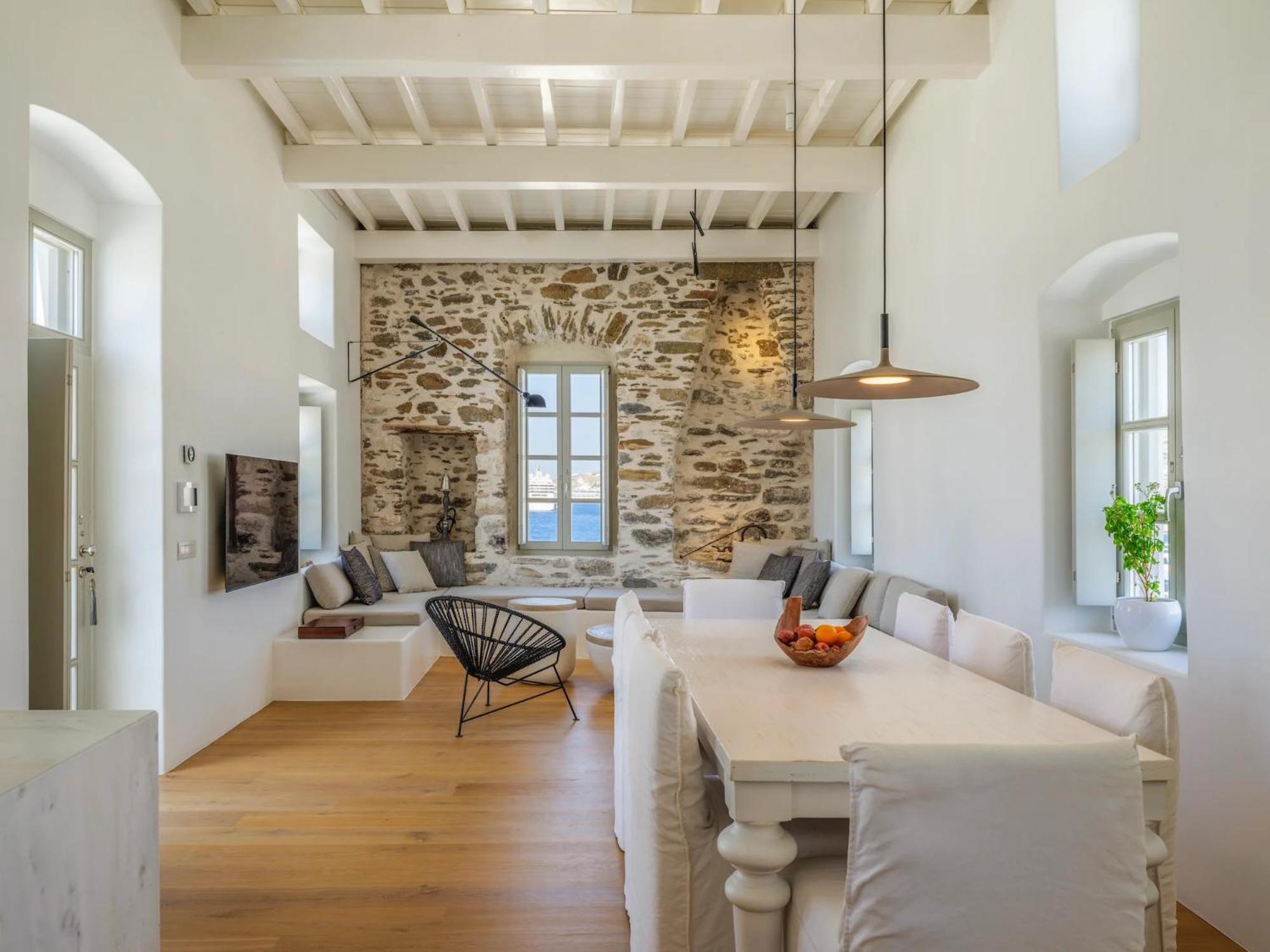 Aera Mykonos Villa Mykonos Town
