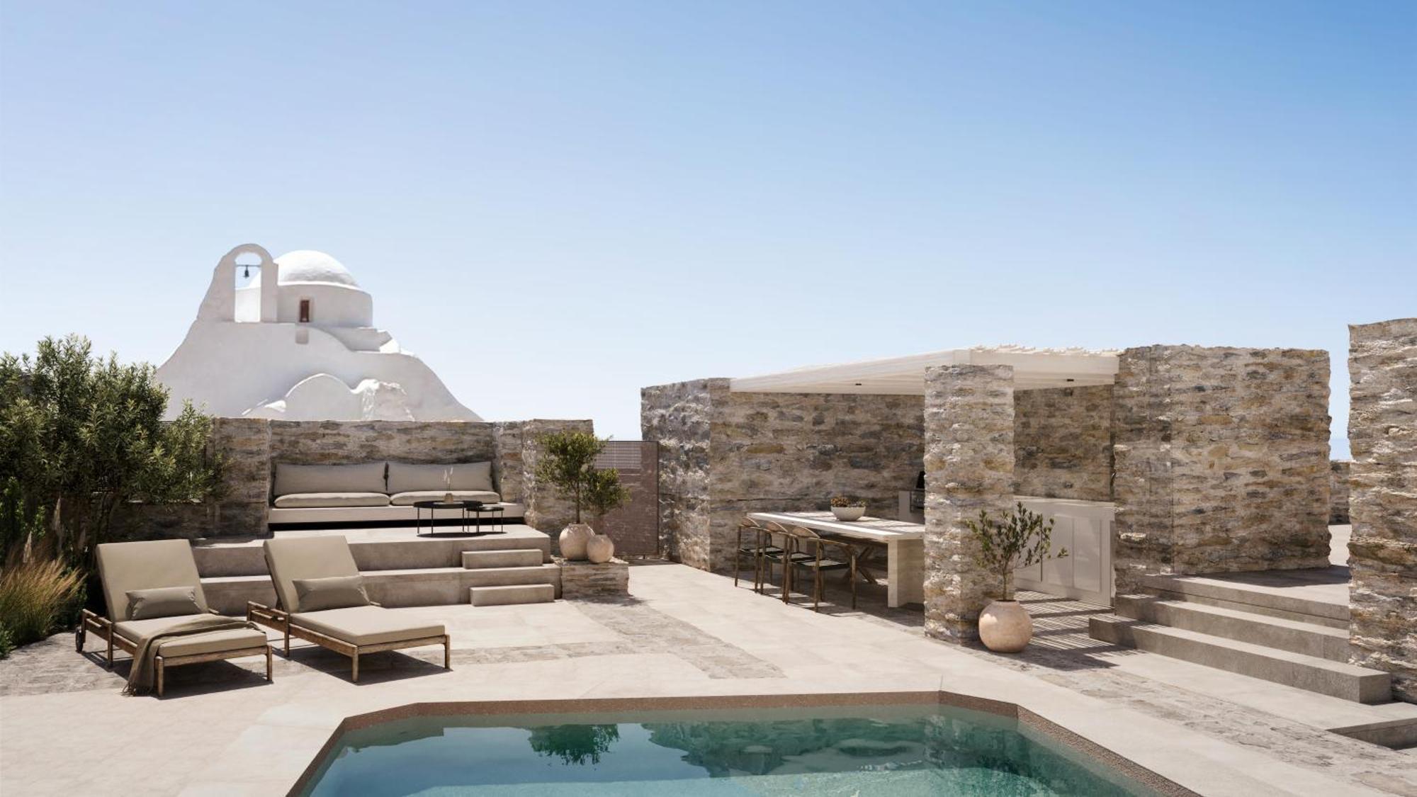 Aera Mykonos Villa *