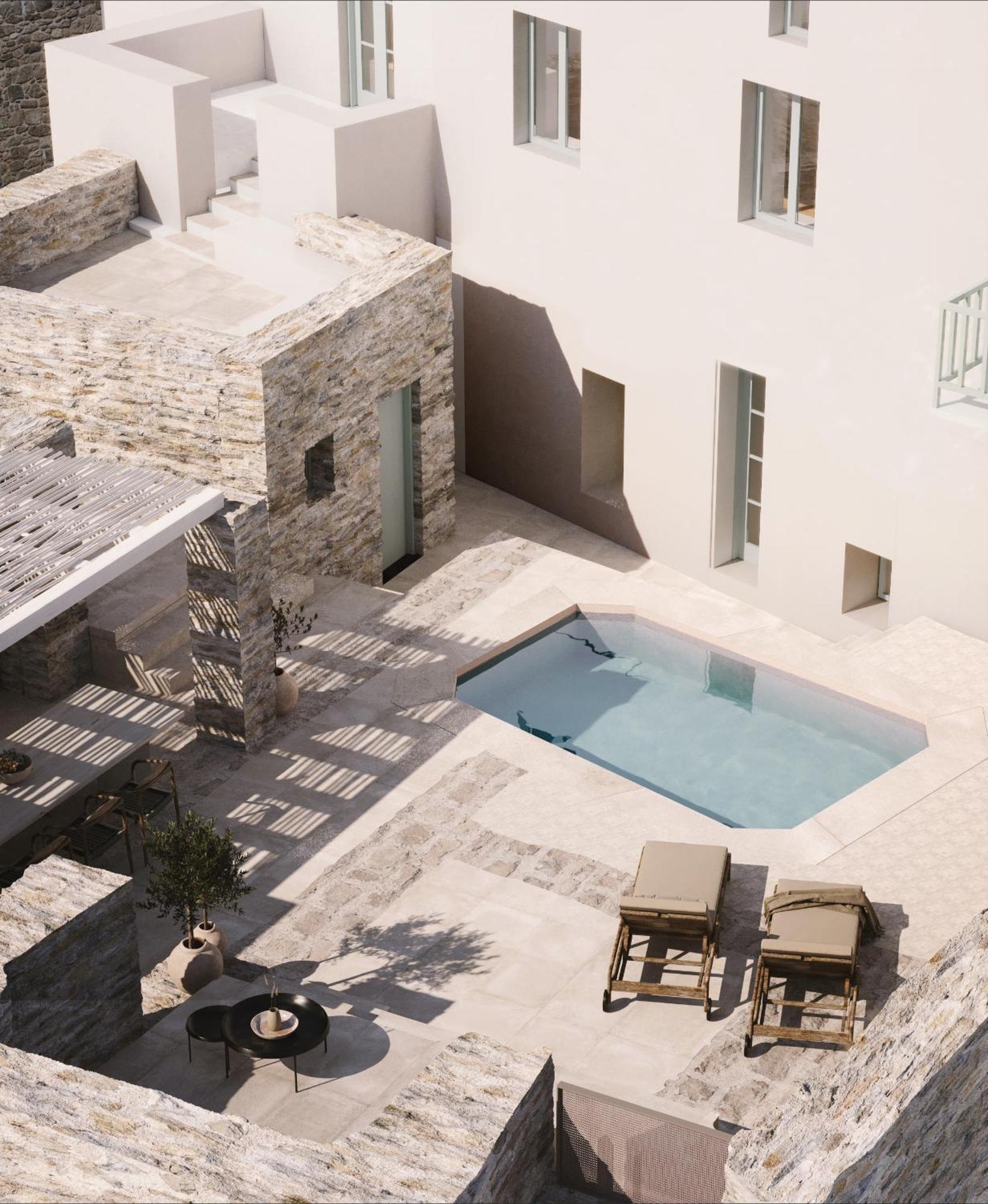 Aera Mykonos Vilă