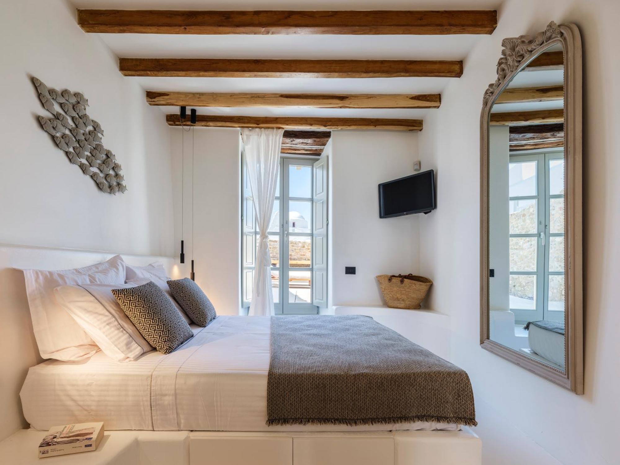 Aera Mykonos Villa Mykonos Town