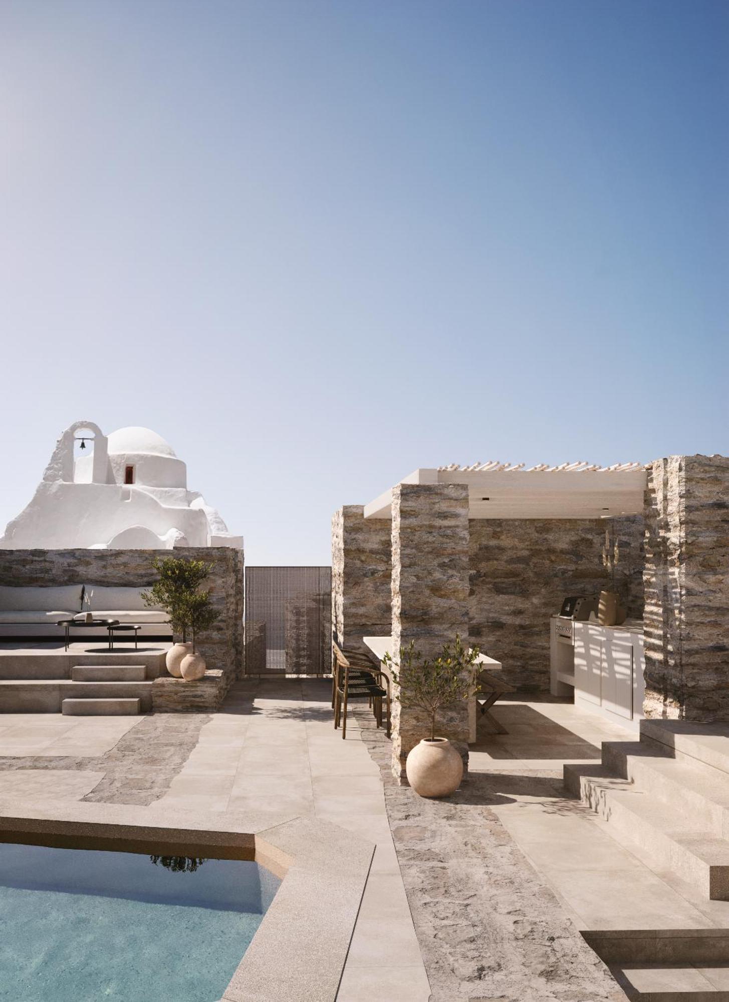 Aera Mykonos Villa *
